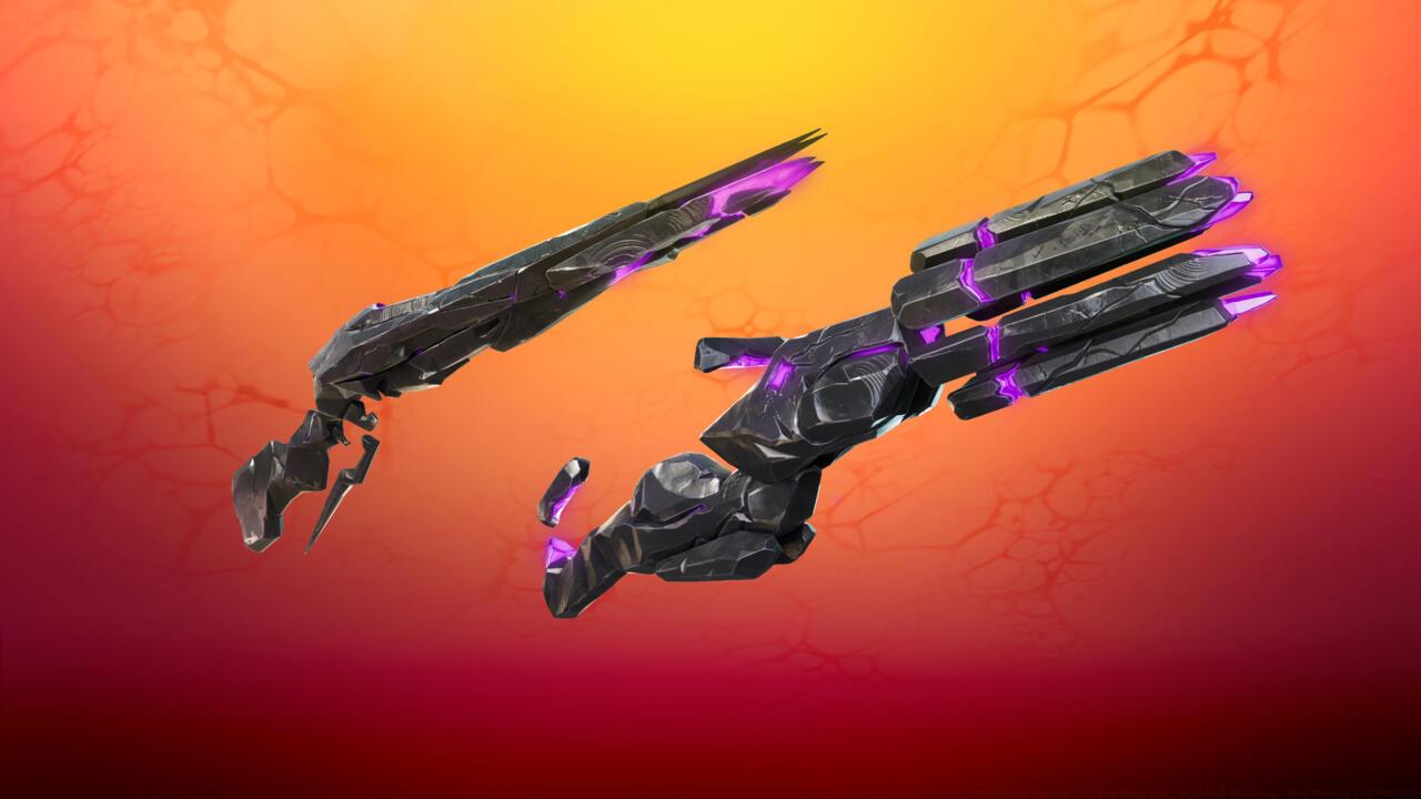 These two new weapons can only be found in the hellish Sideways world.