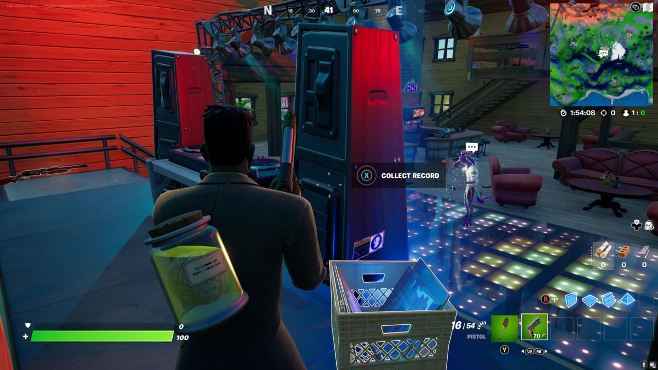 Don't worry, there will be no Monster Mash on this playlist.