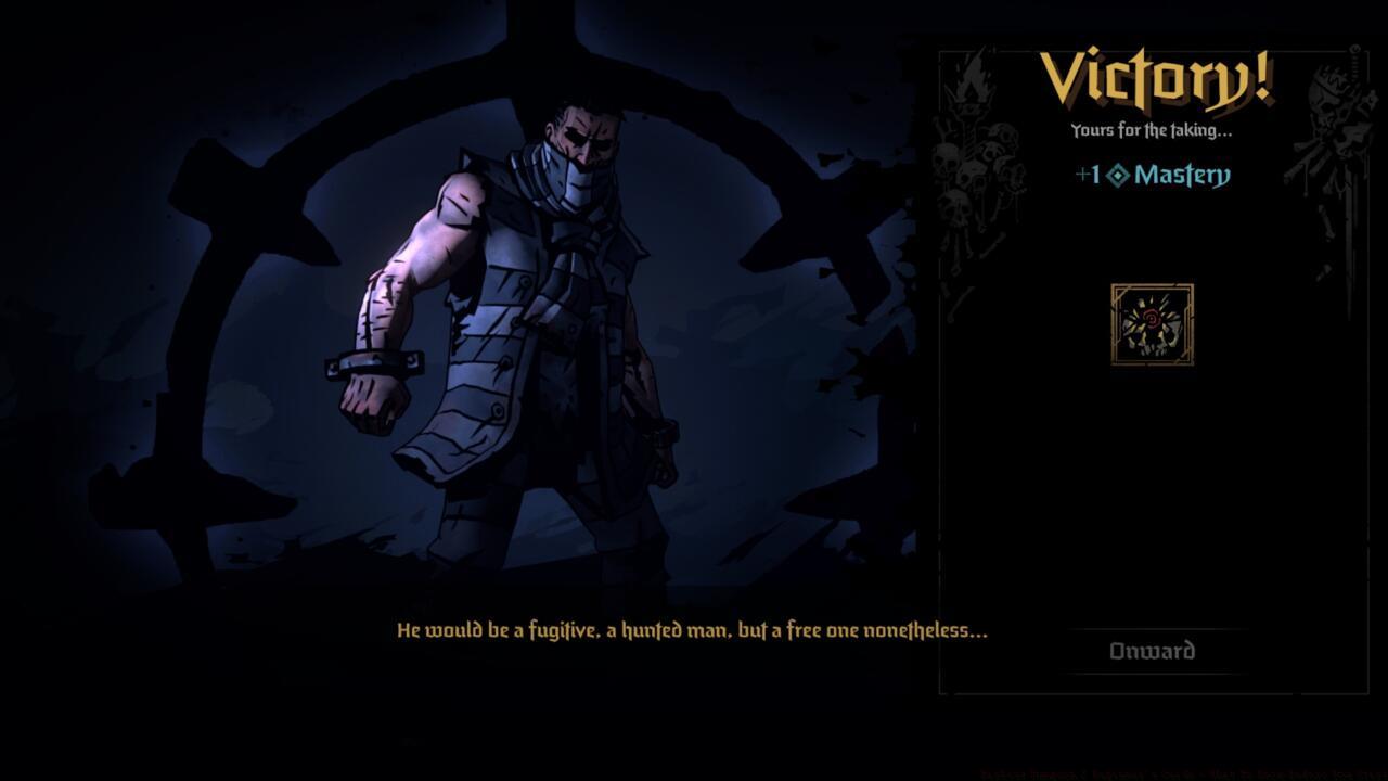 Hit the Shrine of Reflection and advance your characters' stories to unlock persistent upgrades for them.