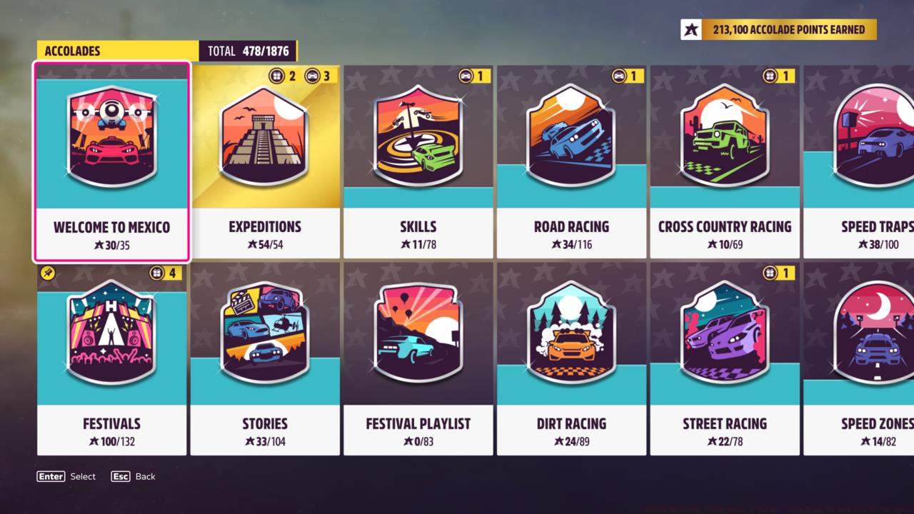 Your new favorite car may be waiting for you in this menu.