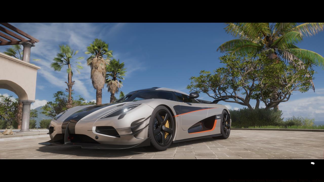 The One:1 is known as the fastest car in the world.