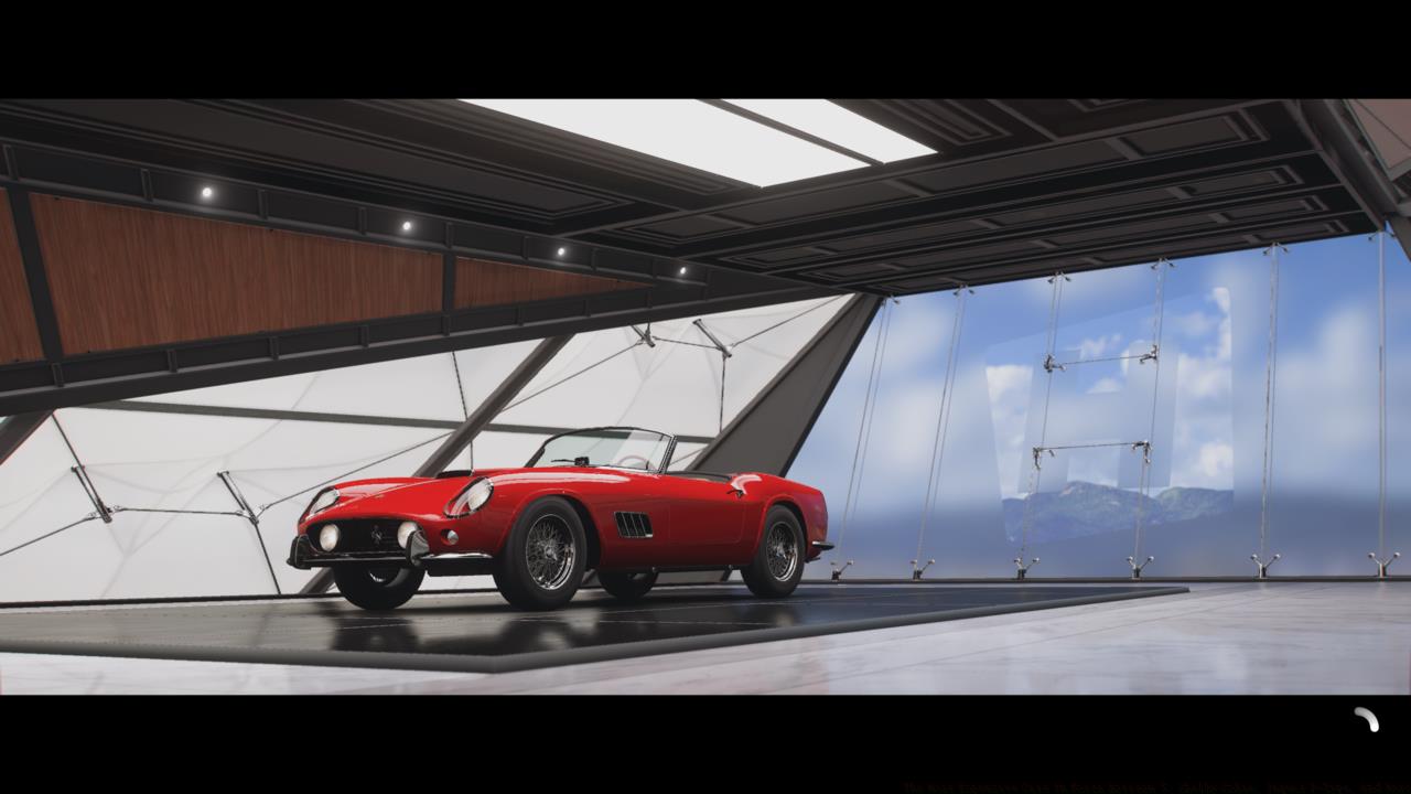 You may recognize this one from Ferris Bueller's ill-fated joy ride.