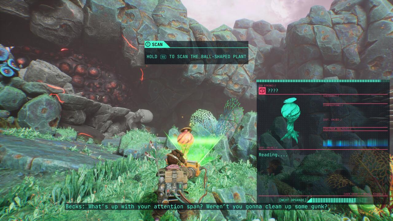 Knowing what you have and what you need will be key to improving Rani's skills.