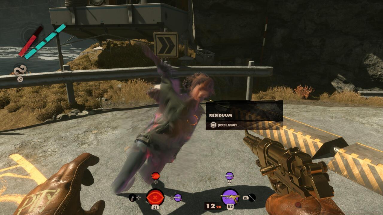 Killing Julianna is a quick (though risky) way to earn more Residuum.