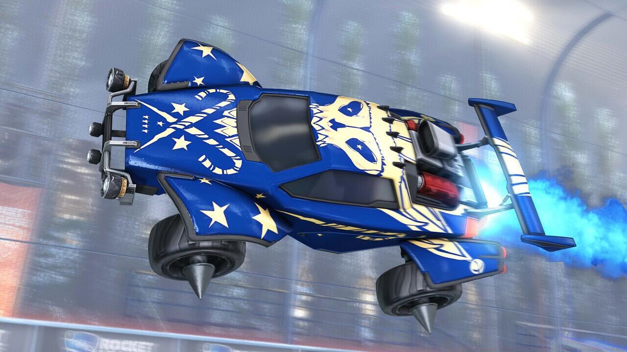 For once, making the naughty list is a good thing.