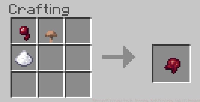 Fermented Spider Eye recipe