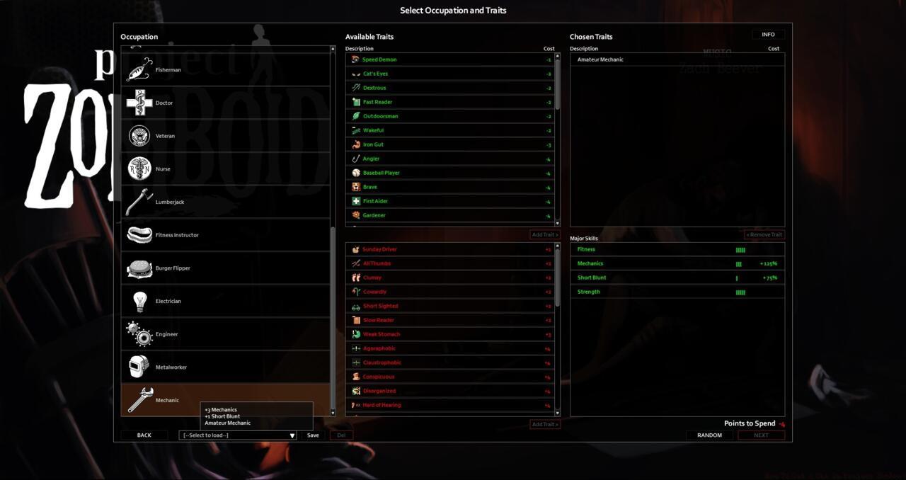 Mechanics only have to level in electrical once to hotwire cars.