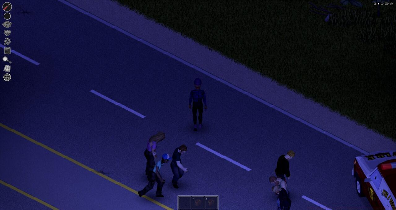 Keen Hearing will make it much harder for zombies to sneak up on you.