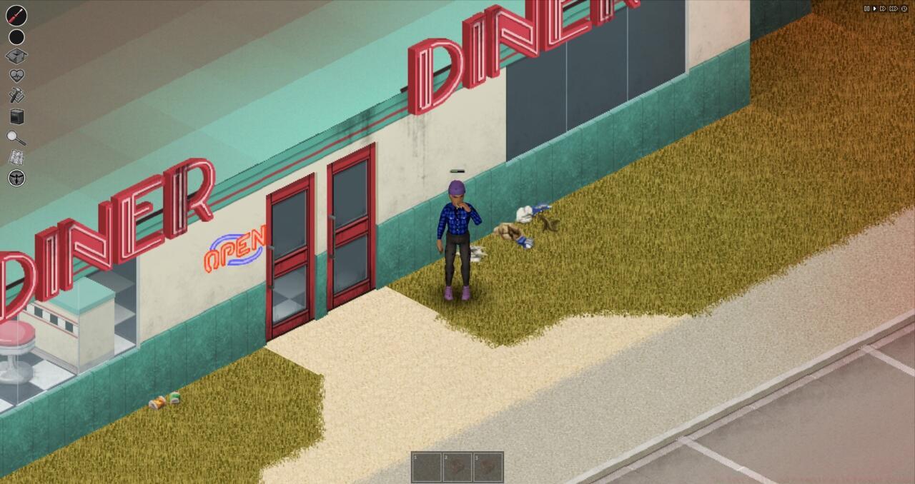 Thanks to the abundance of cigarettes that can be looted, it's easy to keep a smoker happy.