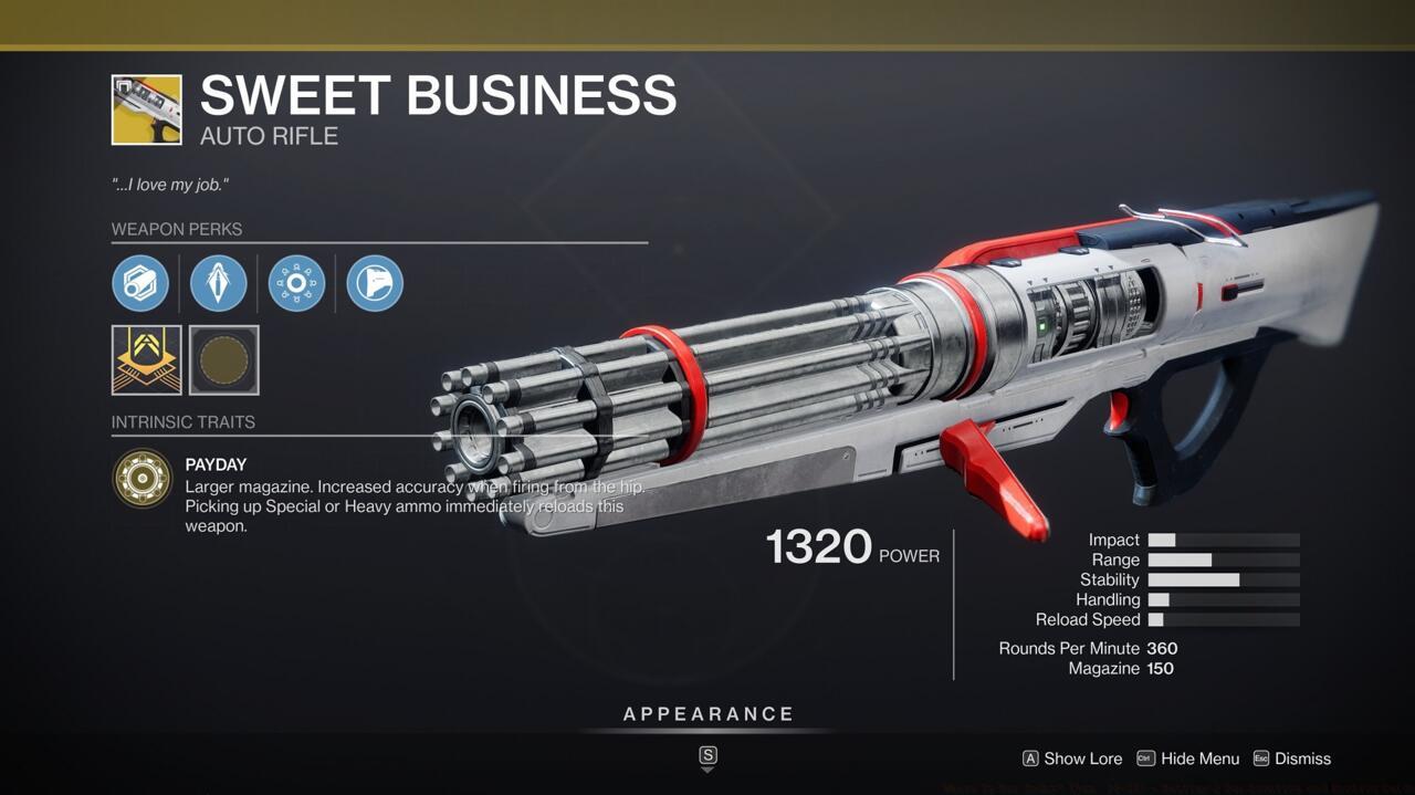 When you've absolutely got to kill every Thrall in the room....