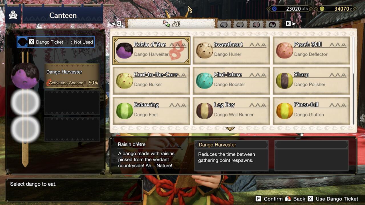 There are many recipes to try out, and they suit all play styles.