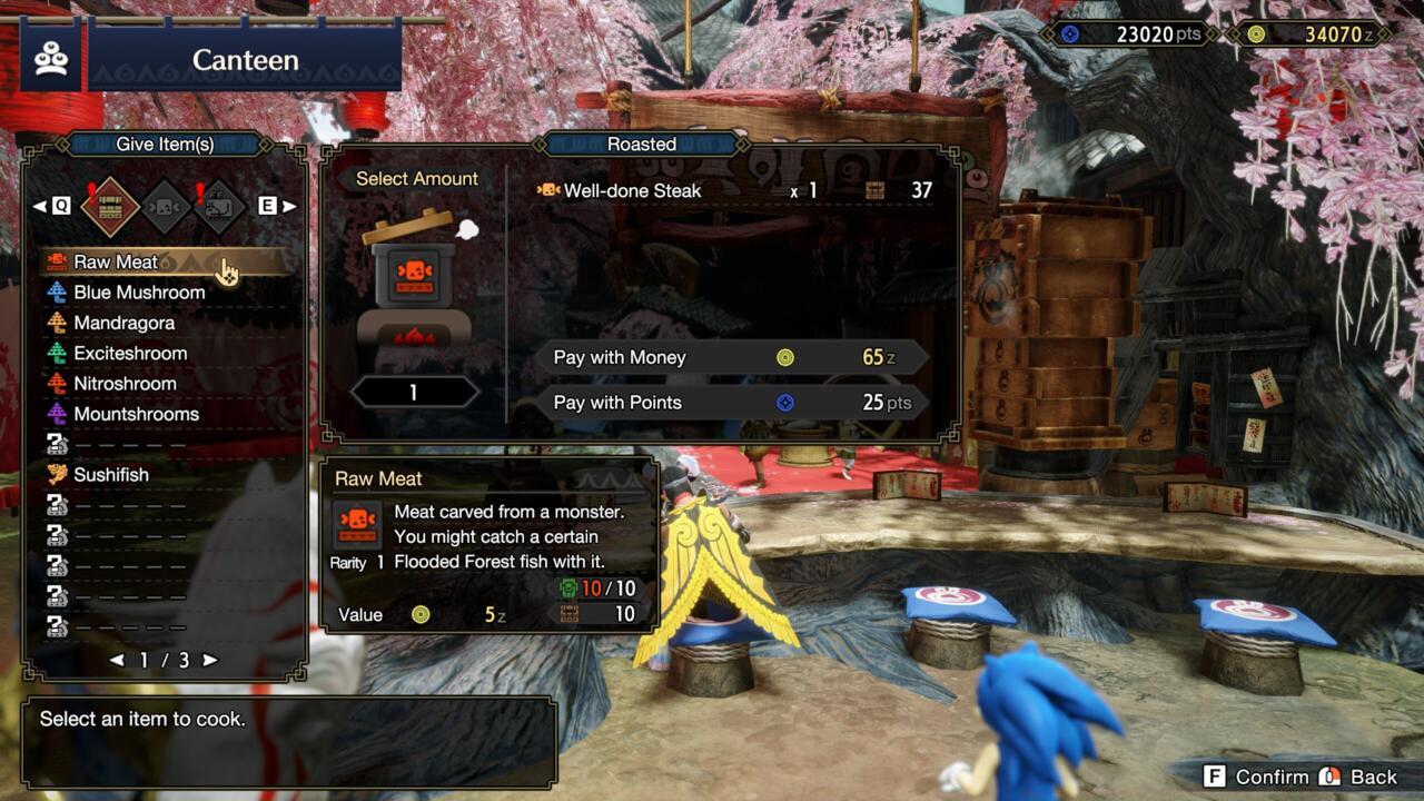 Bunny Dango won't always come cheap.