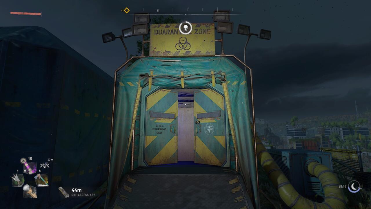 Dark Zones are packed with consumables, crafting supplies, and more.