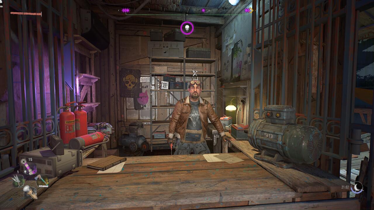 Craftmasters can sell crafting recipes or upgrade already-owned recipes.