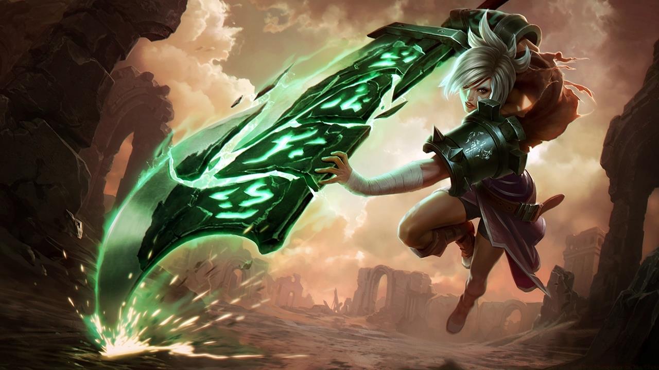 Riven, the Exile