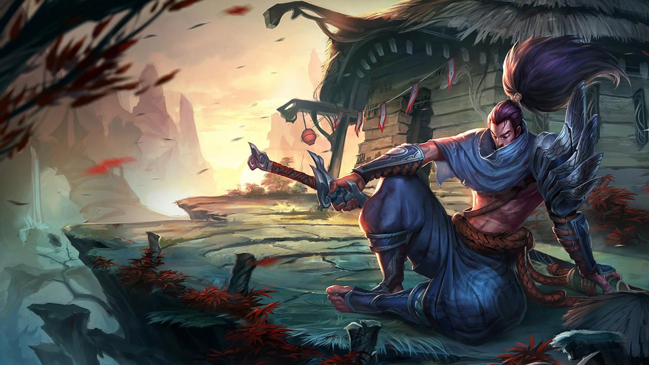 Yasuo, the Unforgiven