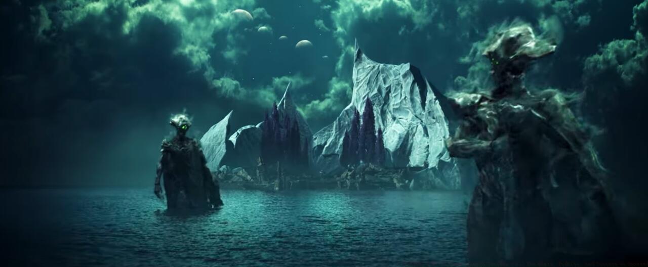 The creation of the Hive