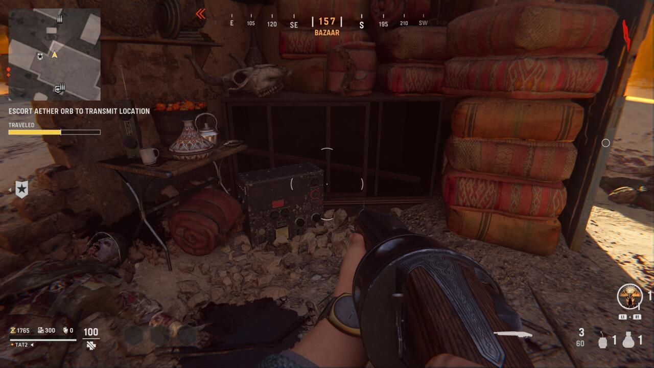 Kortifex/Von List radio 2 at Bazaar