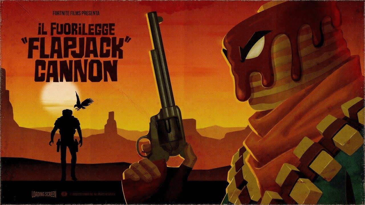 This loading screen from Chapter 2 Season 5 could be how you complete a quest this week.