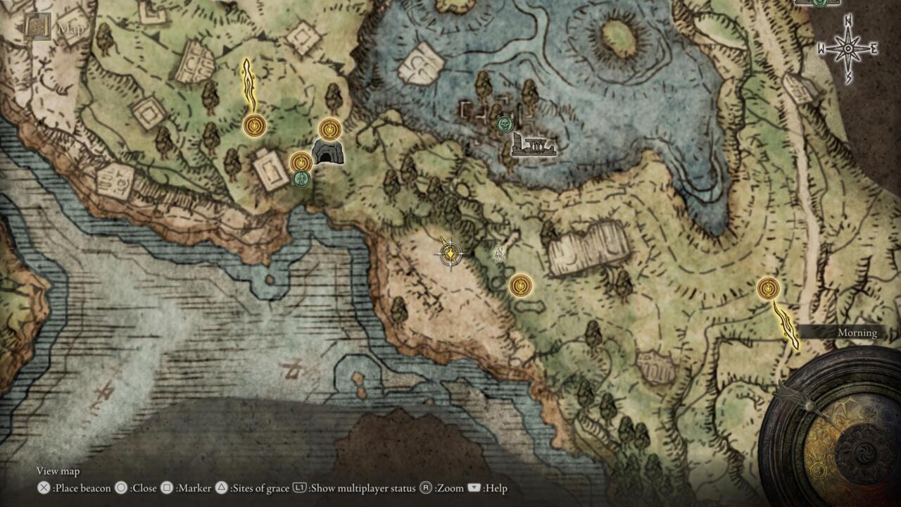 Ash of War: Gravitas can be found here.