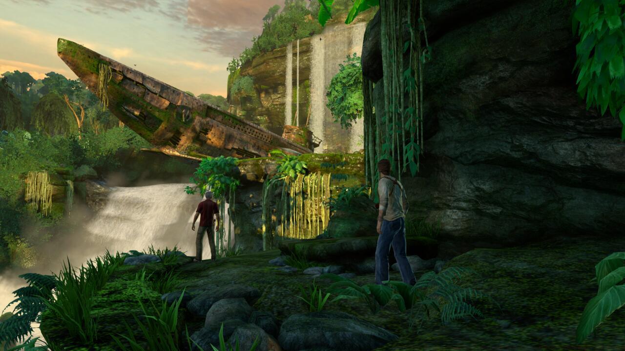 16. The search for El Dorado