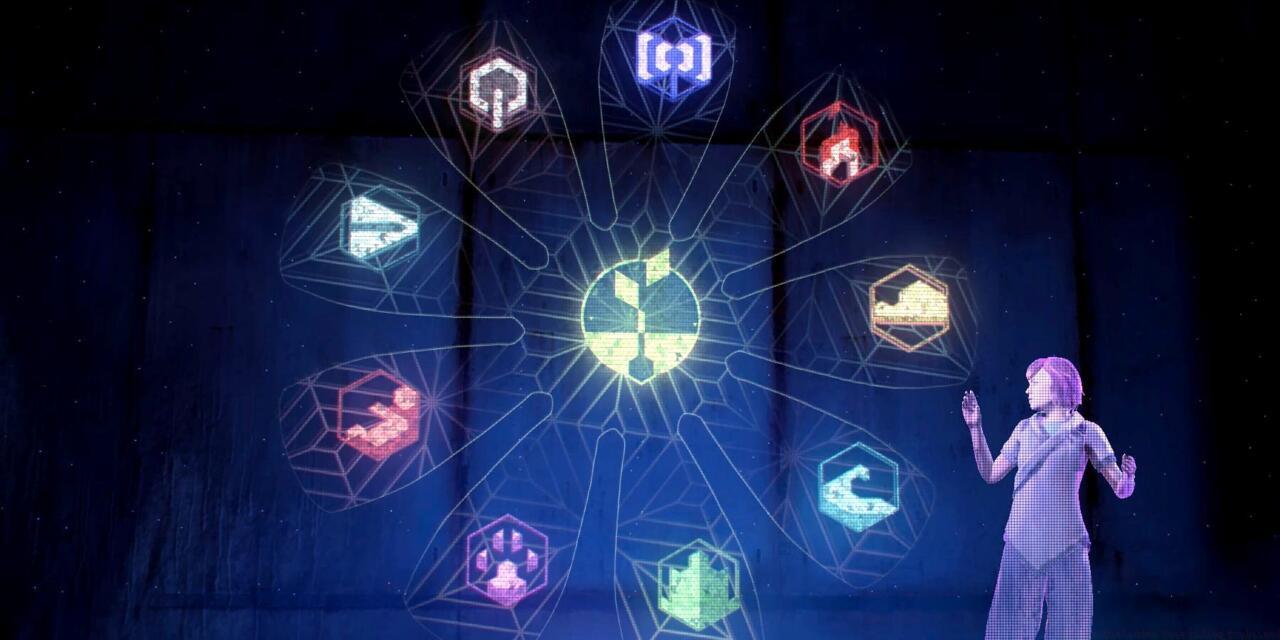 Gaia has some of her subordinate functions back, but not all of them.