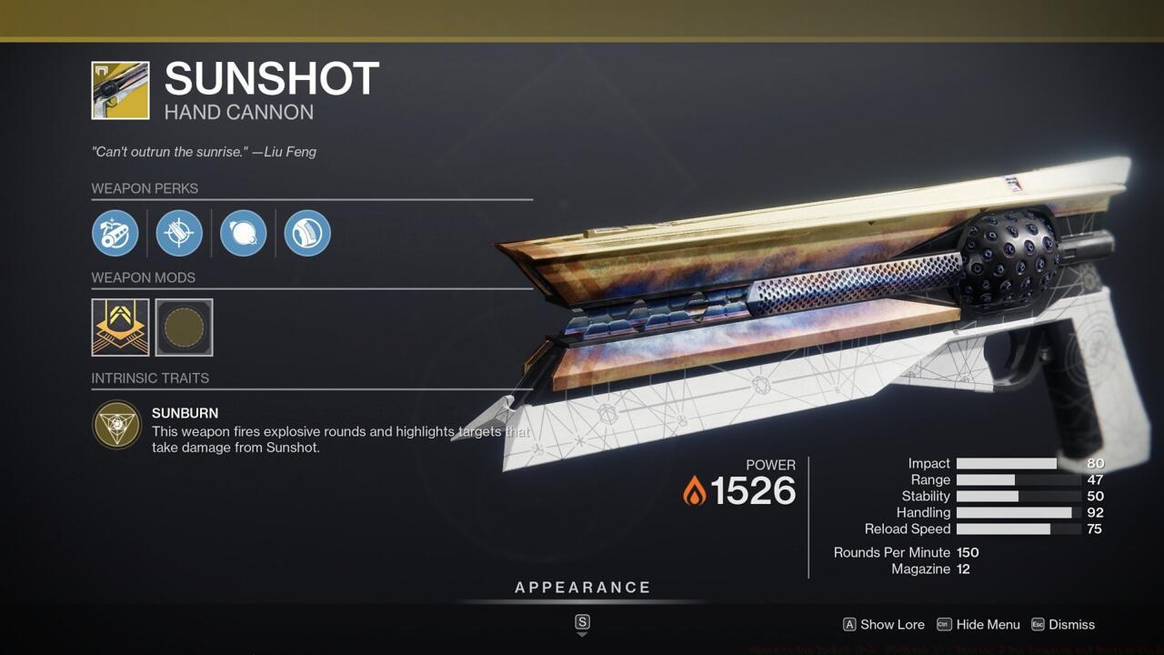 Blow up everything with the power of the sun using Sunshot.