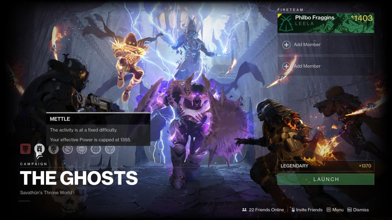 If you're close to the Power level cap anyway, you can skip spending time messing with your gear.