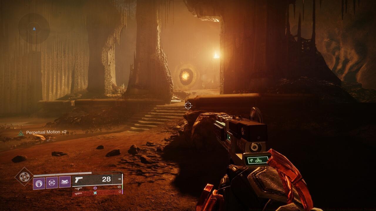 Use this portal to get to the Temple of the Wrathful.