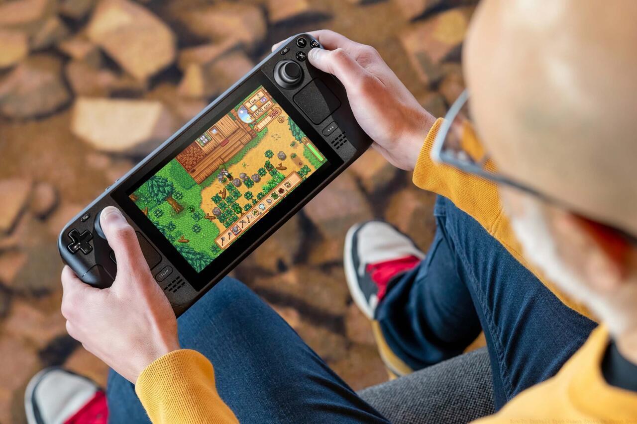 After a few steps, you'll have access to the many Epic Games Store exclusives.