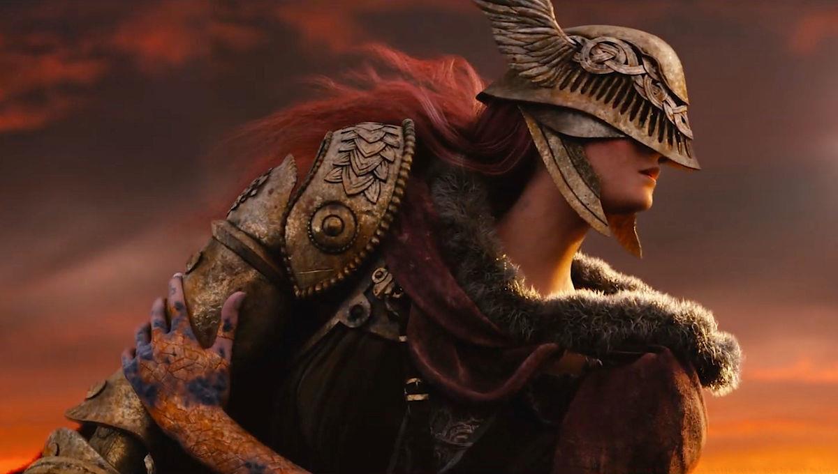 We should've known she'd be this tough when they put her in the key art.