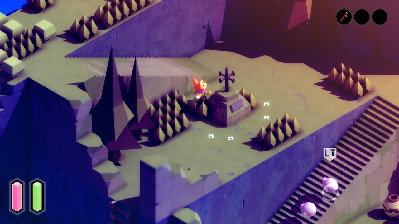 If you're more of a visual learner, use our picture-by-picture guide to your trusty sword.