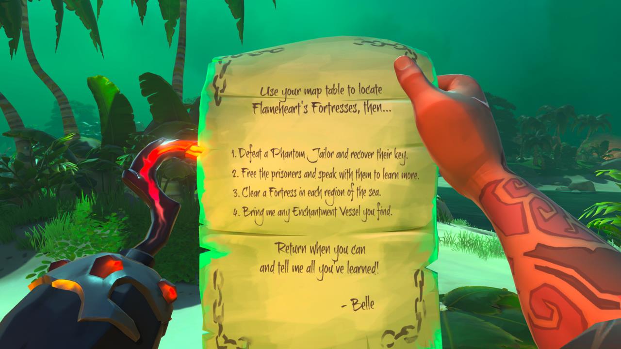 Pay close attention to Belle's specific instructions.