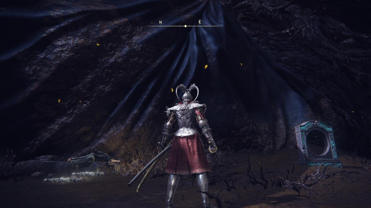 Fia can be found here after she departs from the Roundtable Hold.