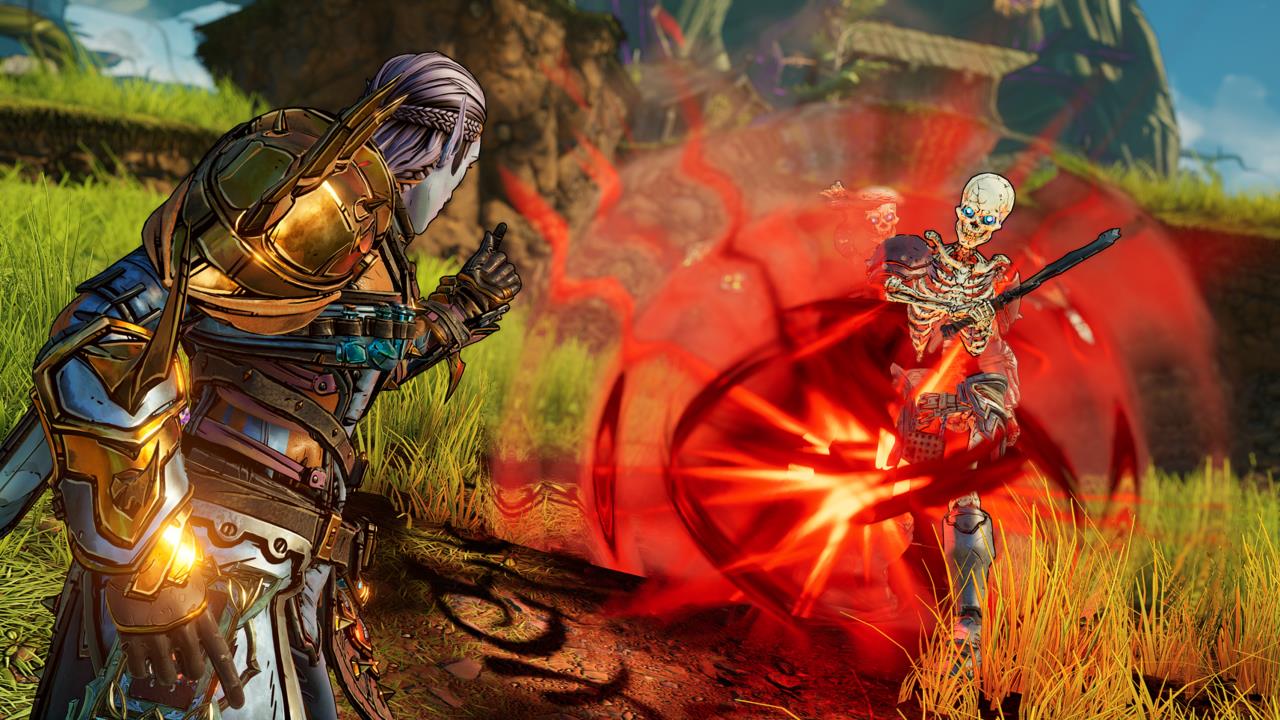 Many spells require you to merely snap your fingers, Thanos-style, and we'll admit that such power feels really good.