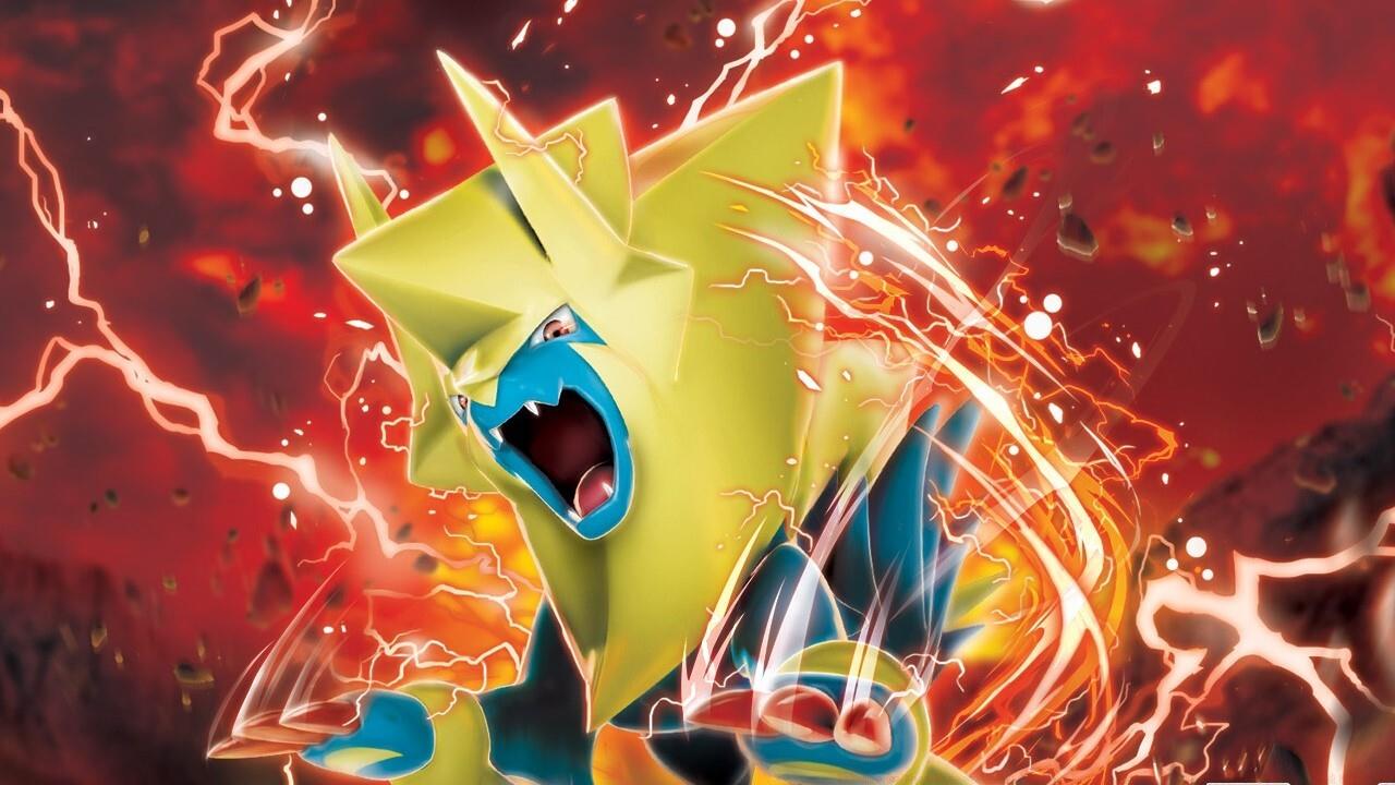 Mega Manectric will be the spotlighted Pokemon Go mega raid starting April 5.