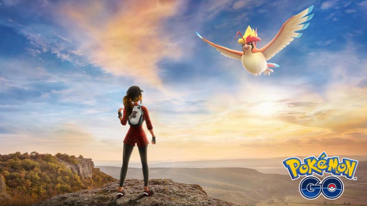 Mega Pidgeot will be swooping into Pokemon Go mega raids starting April 12.