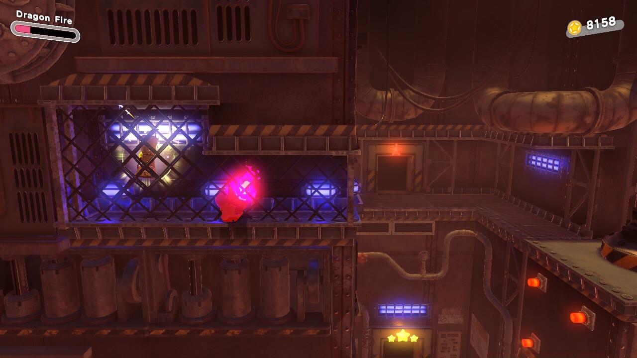 Deep Sleep Blueprint in Burning, Churning Power Plant