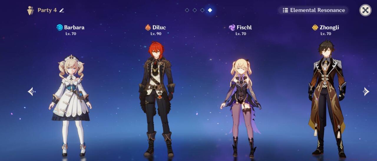 Sample Ruin Serpent team