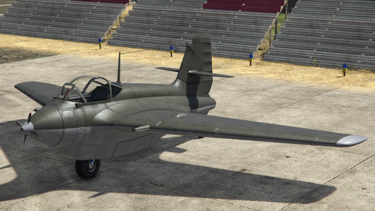 LF-22 Starling. Image via GTAWiki