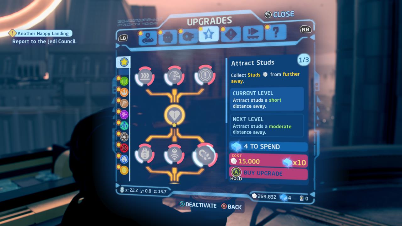 With this upgrade, you’ll no longer need to chase studs.