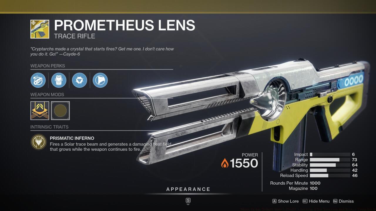 Prometheus does to enemies what a magnifying glass does to ants on a sunny day.