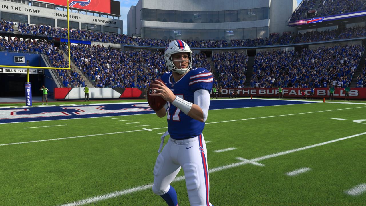 Josh Allen, Bills QB