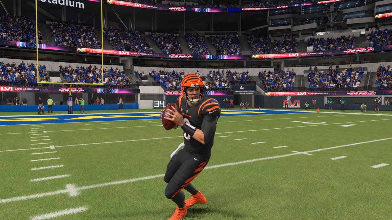 Joe Burrow, Bengals QB