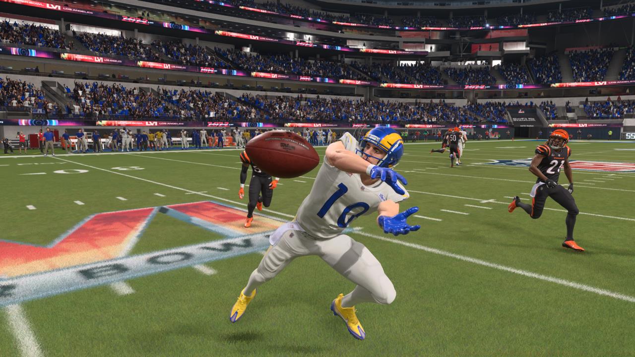 Cooper Kupp, Rams WR