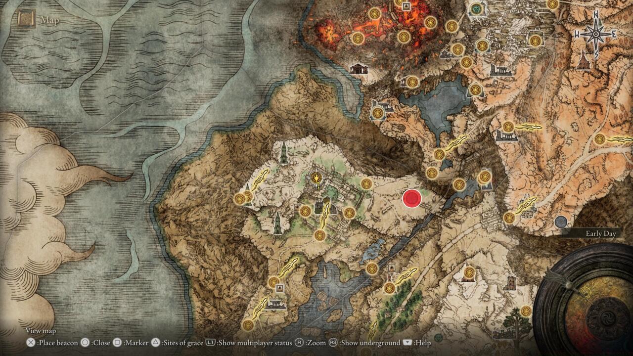 Royal Grave Evergaol