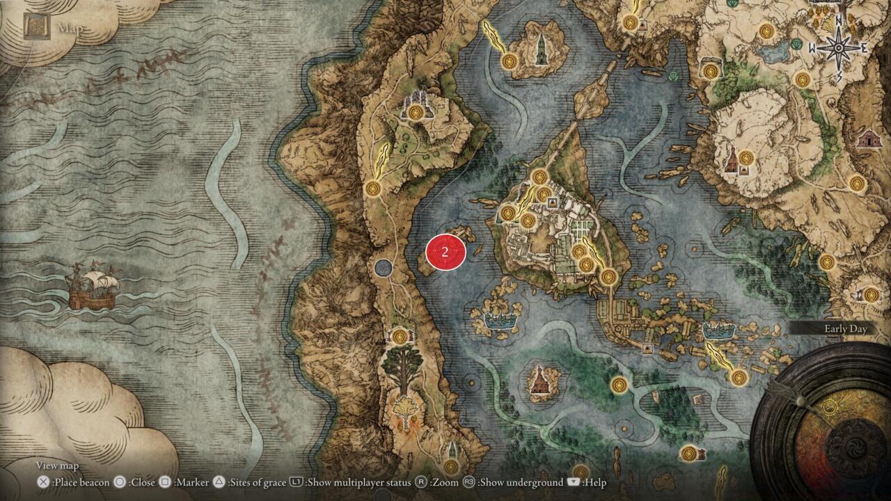 Academy Glintstone Key #1