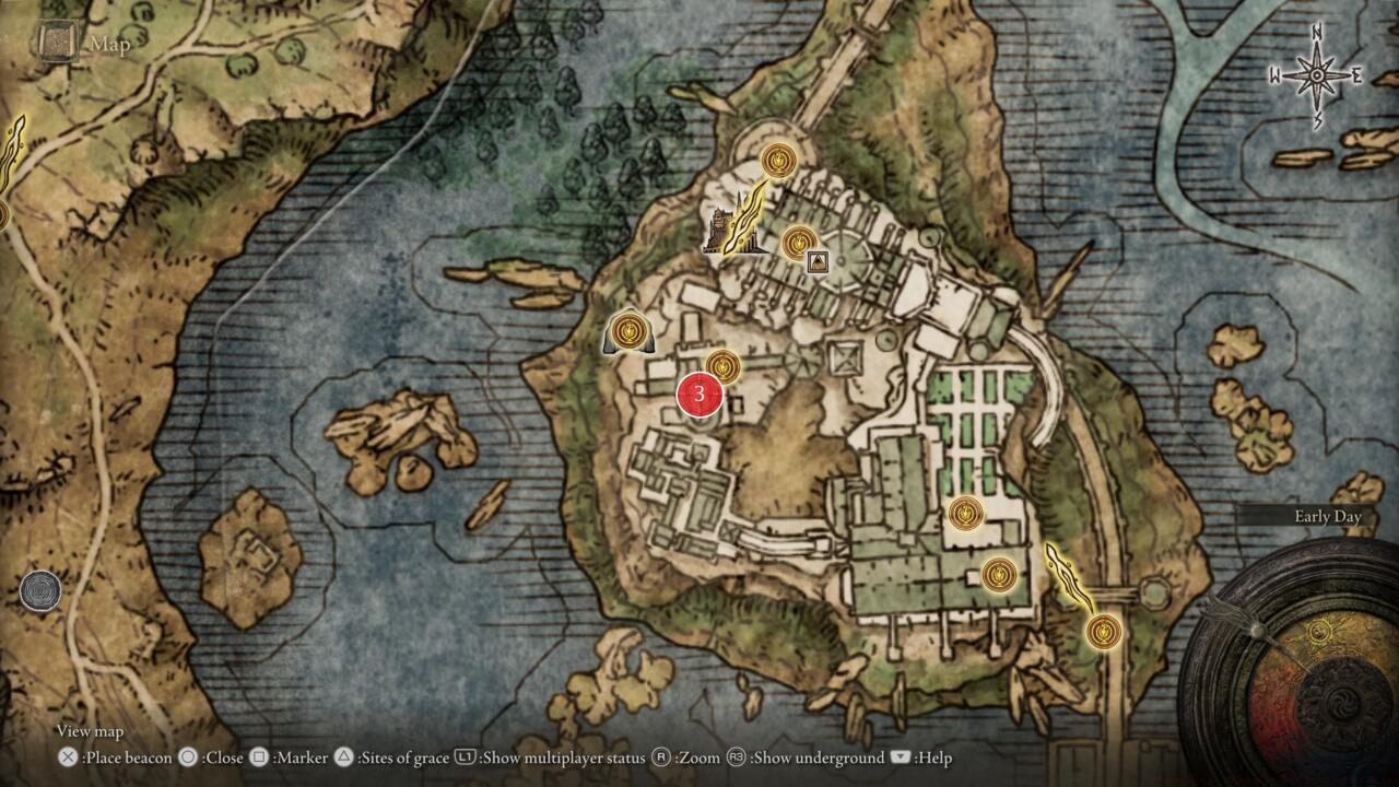 Academy Glintstone Key #2