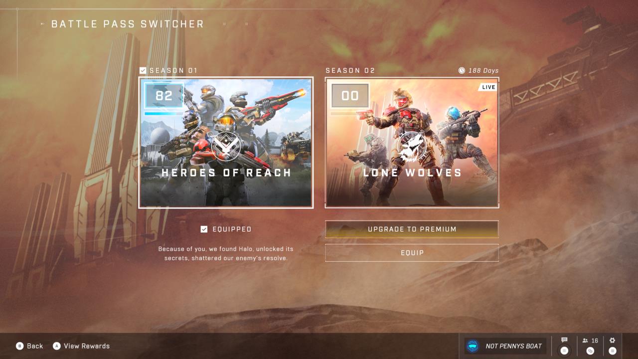 You can still work on the Season 1 battle pass if you haven't finished it yet.