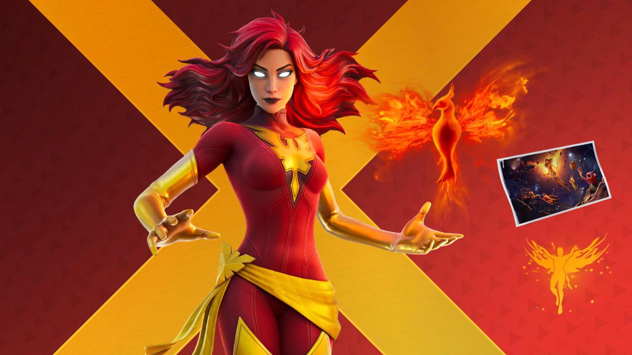Dark Phoenix